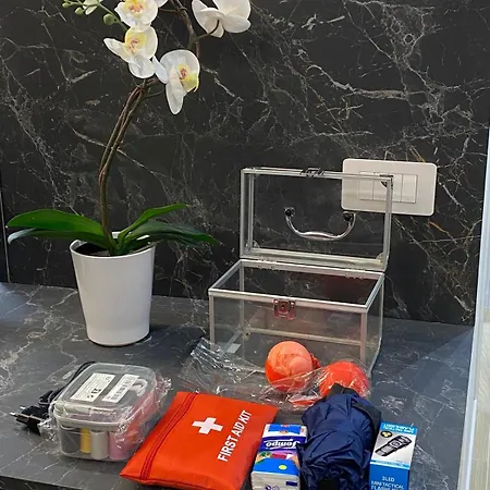 Apartmán Pie-dani Chic House *