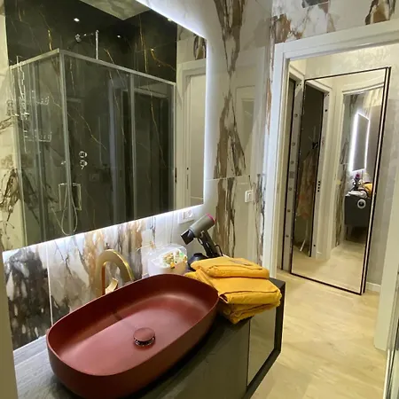 Apartmán Pie-dani Chic House Piacenza