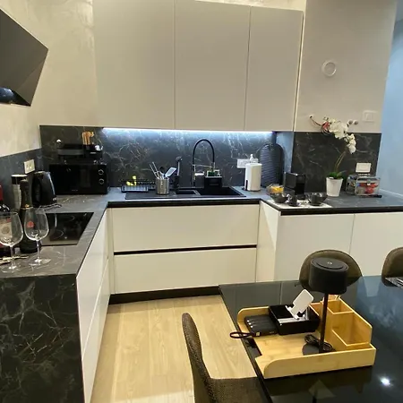 Apartmán Pie-dani Chic House