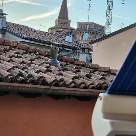 Pie-dani Chic House Apartmán Piacenza