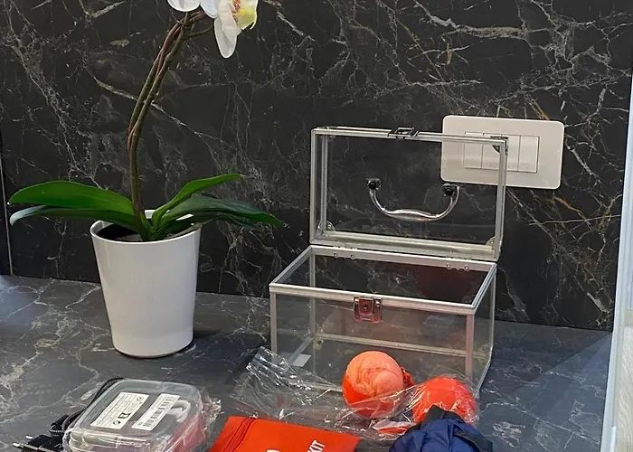 아파트 Pie-dani Chic House *