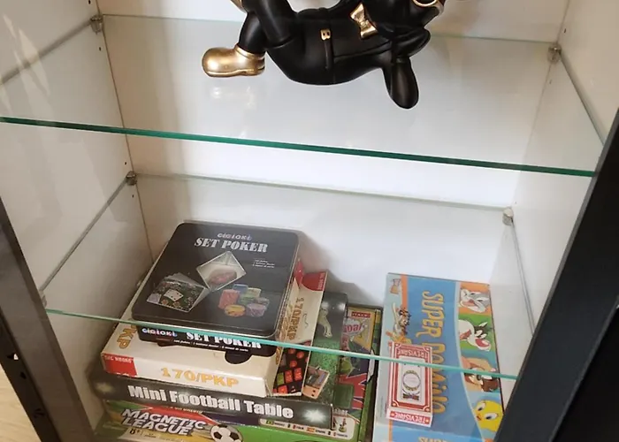 아파트 Pie-dani Chic House *